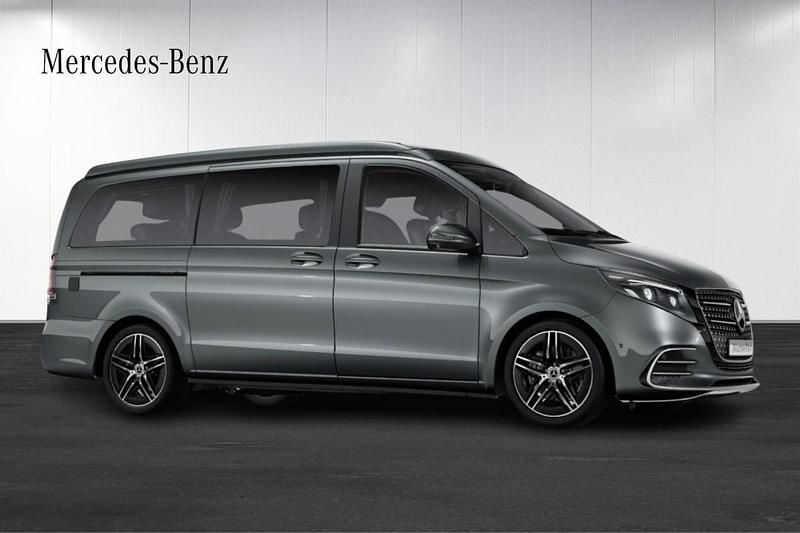 Ny 2025 Mercedes V300 Marco Polo Minibuss | 1 098 380 kr - Bild 1/4