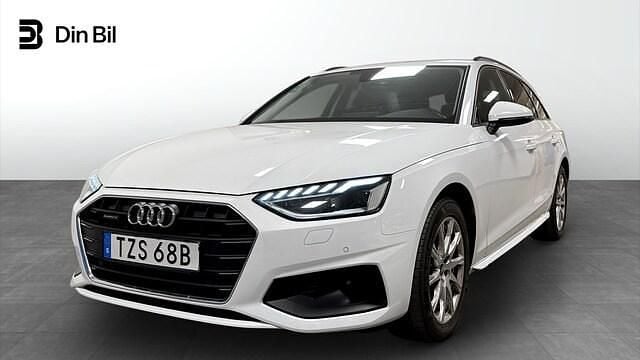 Ibisvit Begagnad 2021 Audi A4 Proline Kombi | 279 000 kr (Lite dyr) - Bild 1/4