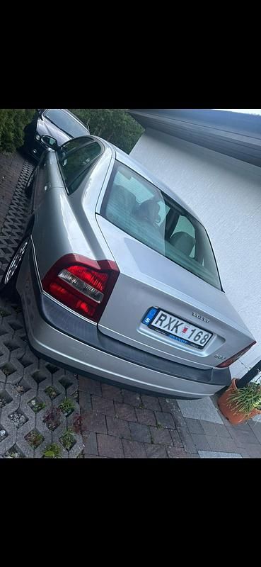 Begagnad Volvo S80 140 HK (102 kW) 2001 Sedan