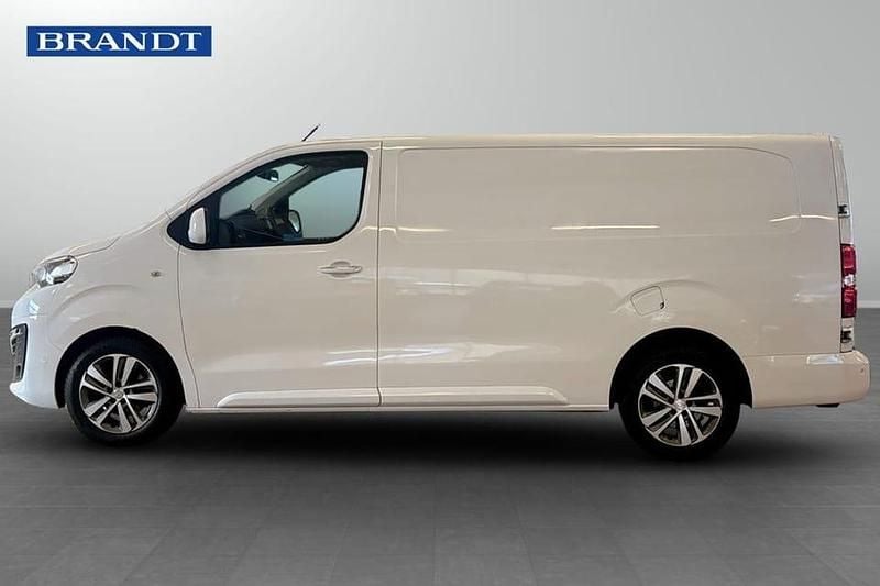 Begagnad Peugeot Expert 180 HK (132 kW) 2018 Vit Van