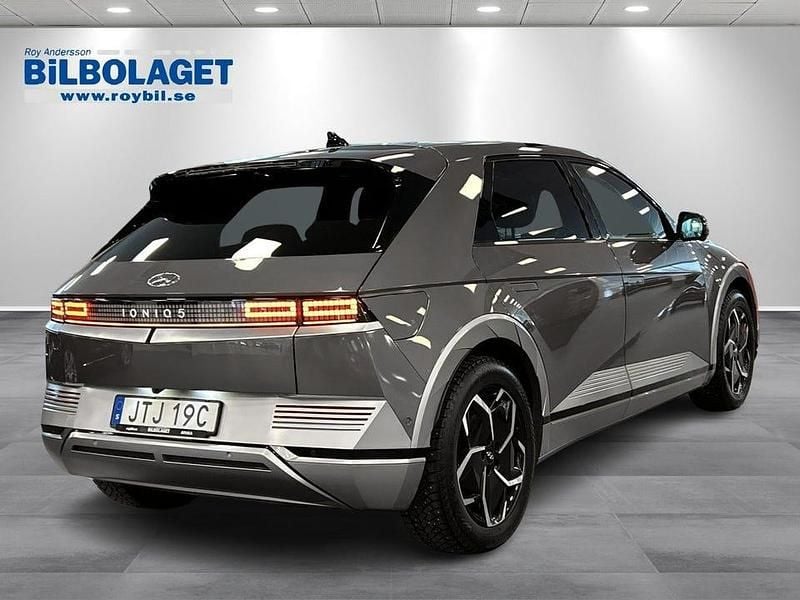 Begagnad Hyundai Ioniq 5 Advanced 160 kW (218 HK) 2021 Grön SUV