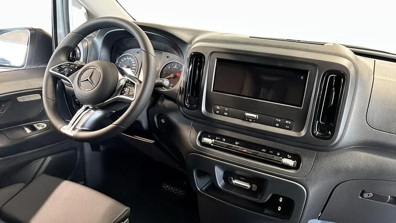 Ny Mercedes Vito 2026 Vit Van