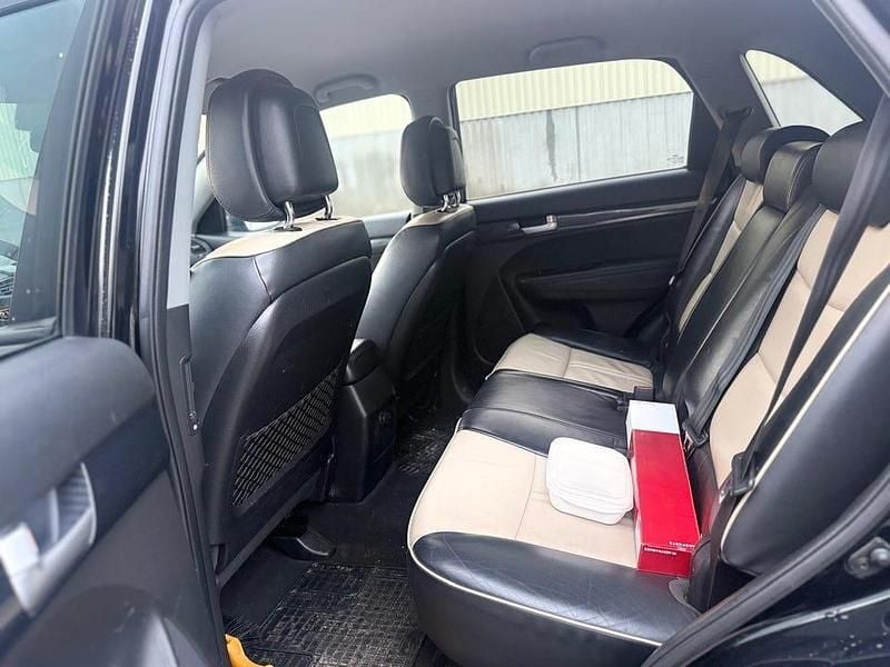 Begagnad Kia Sorento 197 HK (144 kW) 2010 SUV