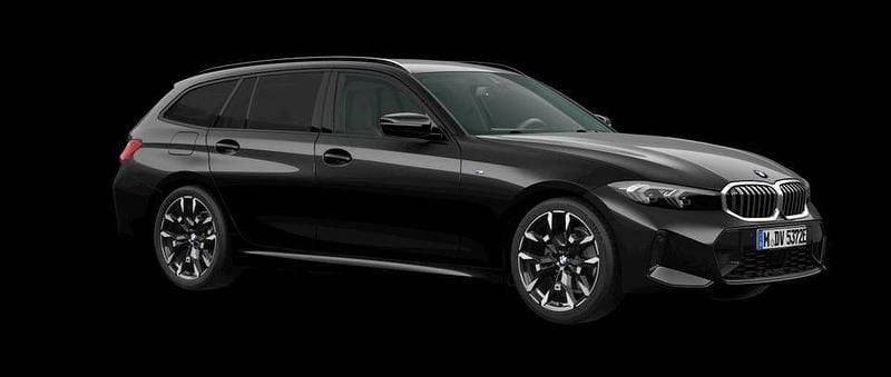 Begagnad BMW 330 Shadowline 292 HK (214 kW) 2000 Black sapphire metallic Kombi