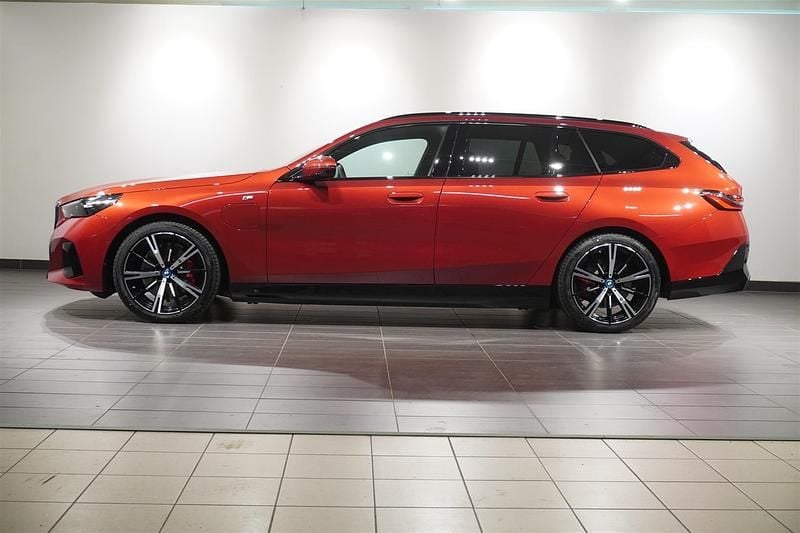 Begagnad BMW 530e Efficient Dynamics 2025 Okänd Kombi