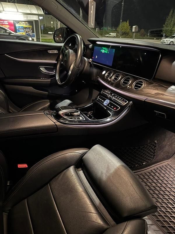 Begagnad Mercedes E350 258 HK (189 kW) 2018