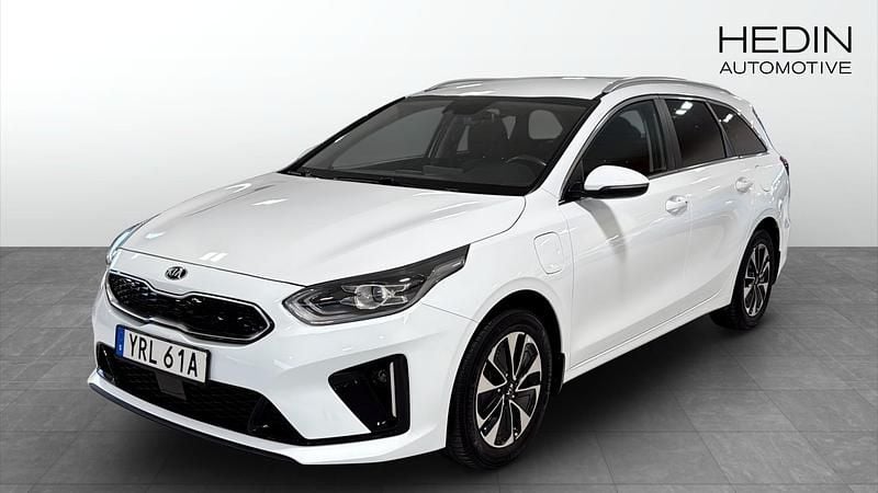 Begagnad 2020 Kia Ceed Sportswagon Advance Kombi | 219 900 kr (Marknadspris) - Bild 1/4