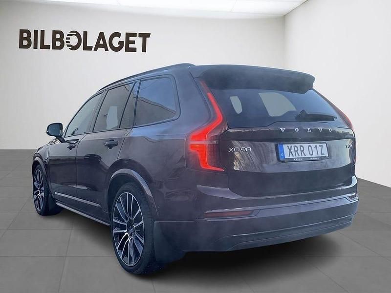 Begagnad Volvo XC90 Ultra 462 HK (339 kW) 2025 Röd SUV