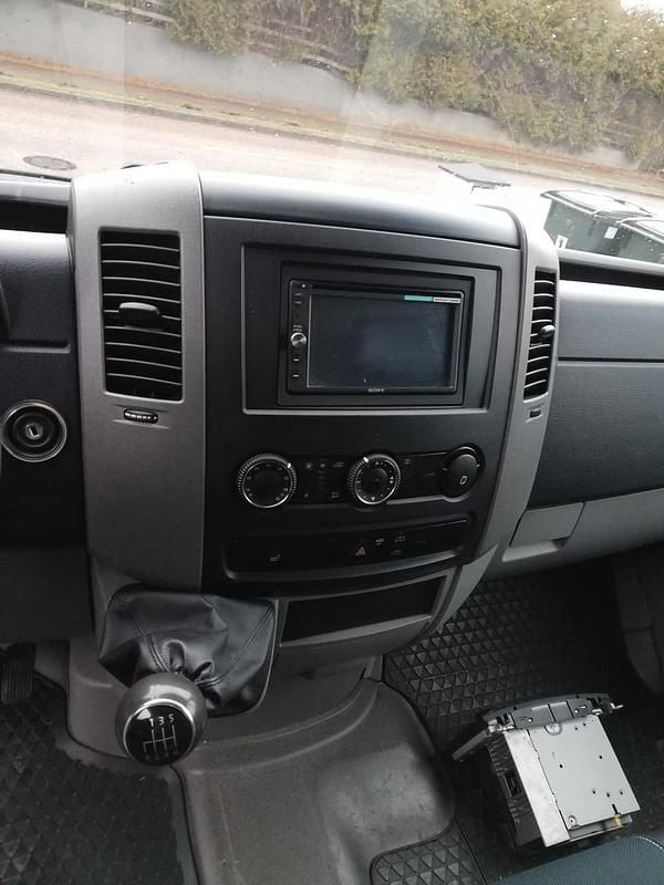 Begagnad 2013 VW Crafter Van | 129 000 kr (Lite dyr) - Bild 1/4