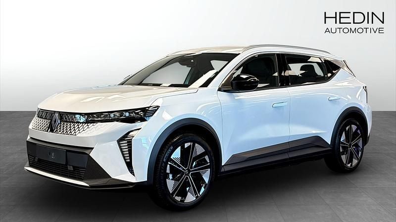 Vit Ny 2026 Renault Scenic E-Tech SUV | 488 800 kr - Bild 1/4