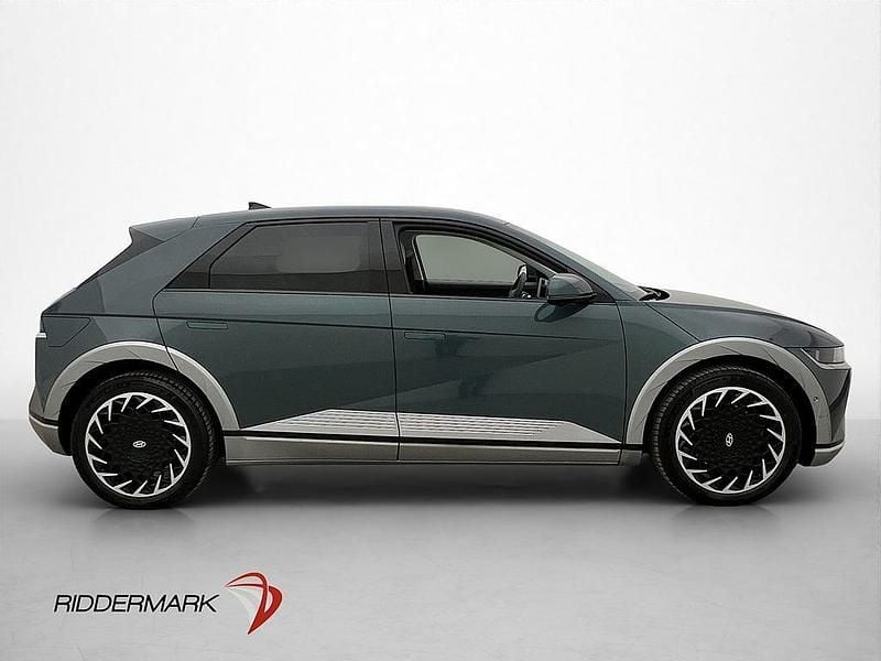 Begagnad Hyundai Ioniq 5 Advanced 167 kW (228 HK) 2023 Grön SUV