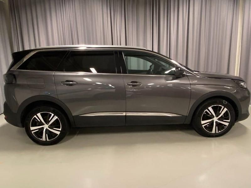 Begagnad Peugeot 5008 GTi 131 HK (96 kW) 2023 Grå SUV