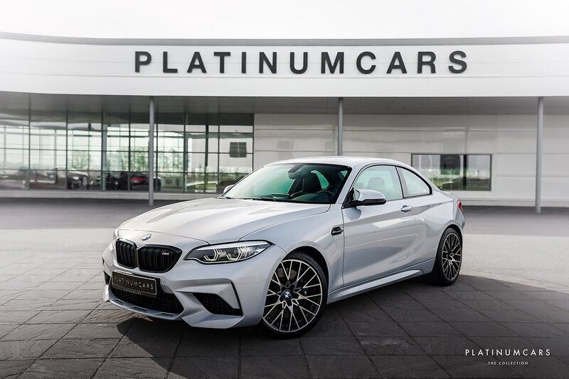 Begagnad 2019 BMW M2 Competition Edition Sportkupé | 549 000 kr (Marknadspris) - Bild 1/4