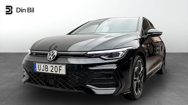 Begagnad 2025 VW Golf VIII R-line | 369 900 kr (Dyr) - Bild 1/4