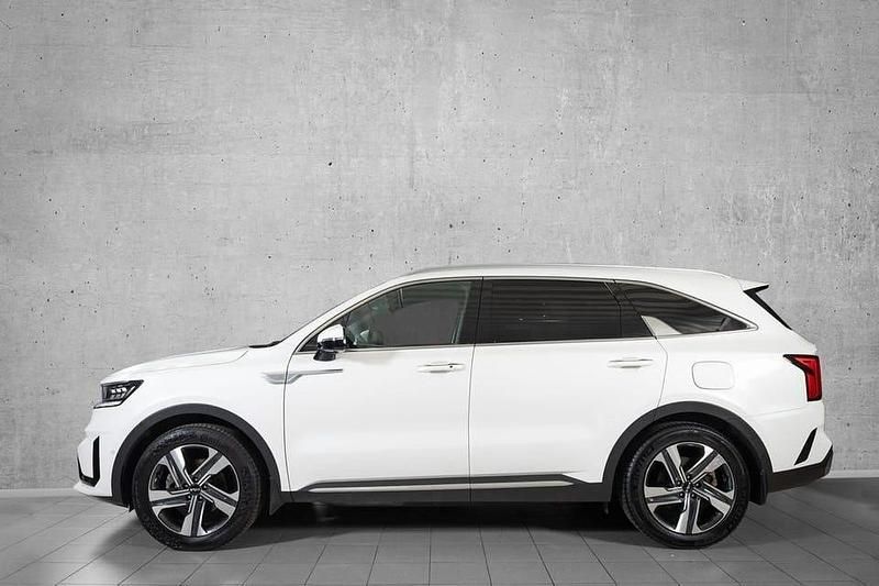 Begagnad Kia Sorento 268 HK (197 kW) 2022 Vit SUV