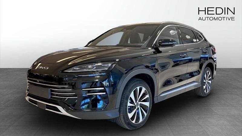 Ny 2025 BYD Seal U Boost SUV | 482 400 kr - Bild 1/4