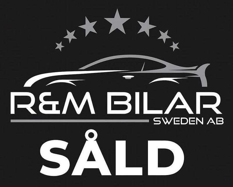 Svart Begagnad 2016 BMW 320 M Sport Halvkombi | 119 800 kr (Bra pris) - Bild 1/4