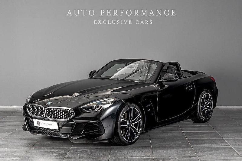 Begagnad 2022 BMW Z4 M Sport Cab | 479 900 kr - Bild 1/4