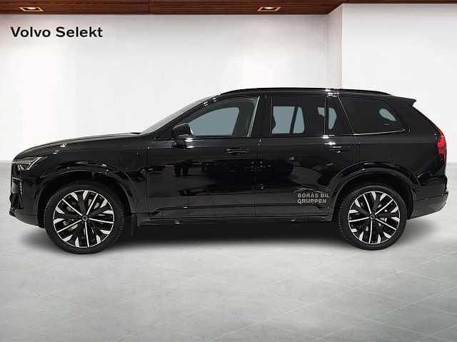Ny Volvo XC90 455 HK (334 kW) 2026 Svart SUV