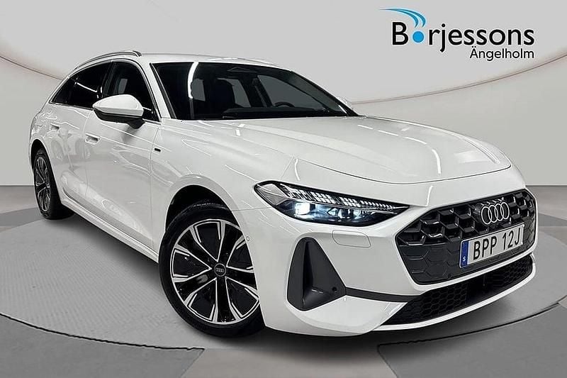 Vit Ny 2025 Audi A5 Design Kombi | 619 000 kr - Bild 1/4