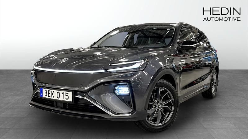 Begagnad MG Marvel R Luxury 132 kW (180 HK) 2022 Grå SUV