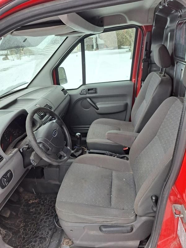 Begagnad Ford Transit Connect 75 HK (55 kW) 2006 Minibuss