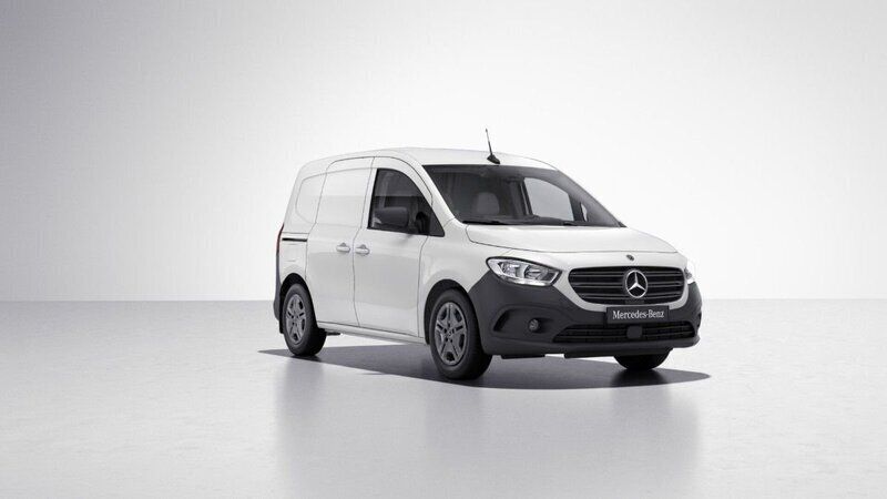 Ny 2025 Mercedes Citan 110 Edition Van | 299 875 kr - Bild 1/4