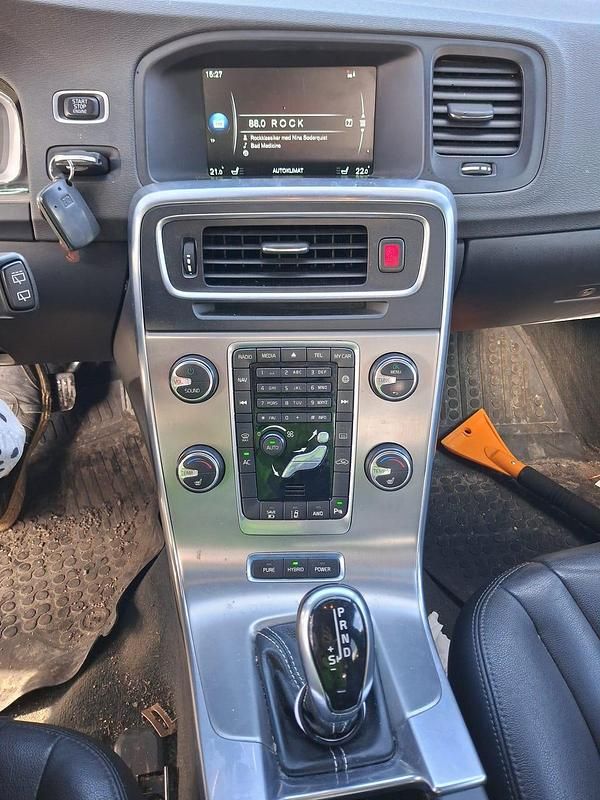 Begagnad Volvo V60 283 HK (208 kW) 2014 Kombi