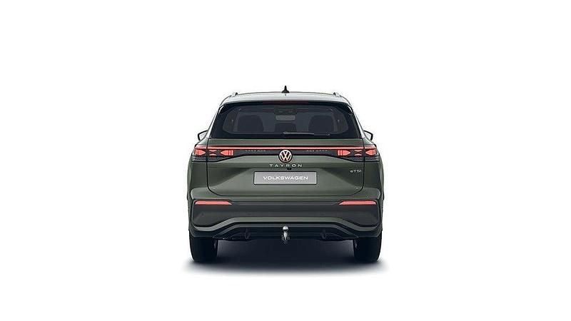 Ny VW Tayron 2026 Grön SUV
