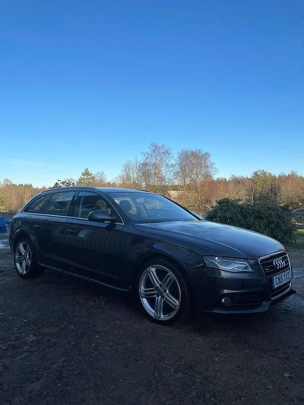 Begagnad 2011 Audi A4 Kombi | 92 500 kr (Marknadspris) - Bild 1/4