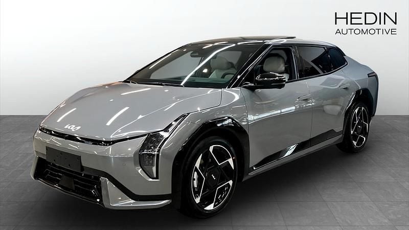 Ny 2026 Kia EV4 GT-Line Kombi | 589 900 kr - Bild 1/4