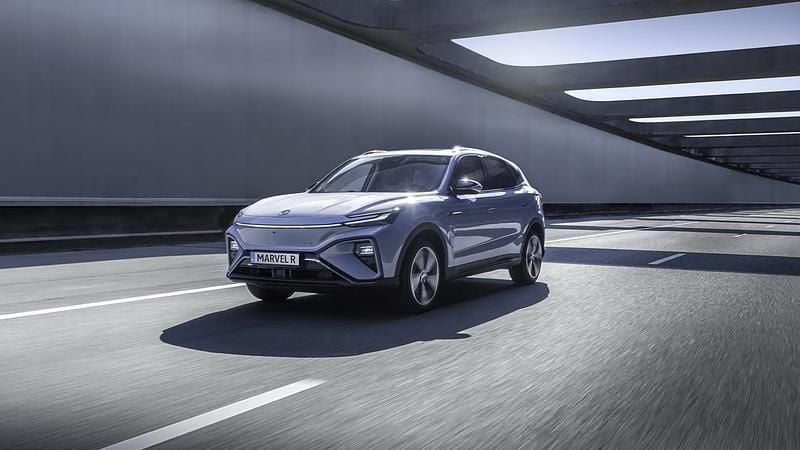 Begagnad MG Marvel R 2021 SUV