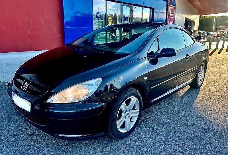 Begagnad Peugeot 307 136 HK (100 kW) 2005