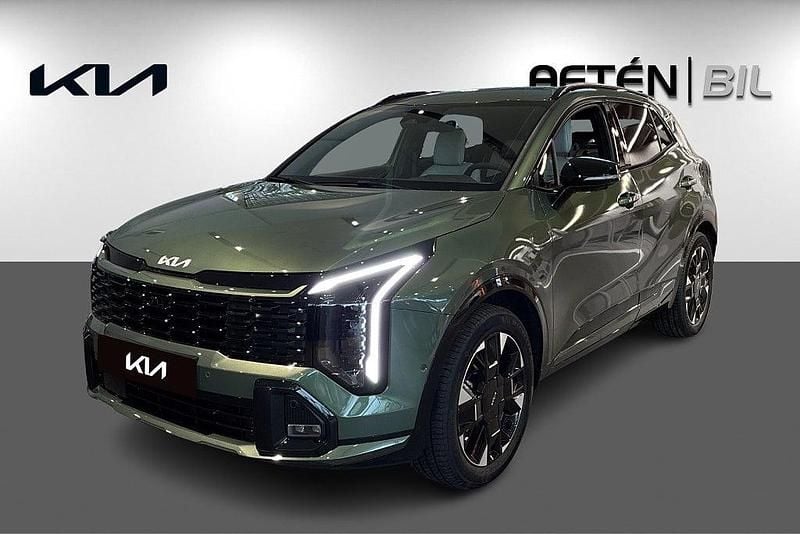 Ny 2026 Kia Sportage GT-Line SUV | 519 900 kr - Bild 1/3