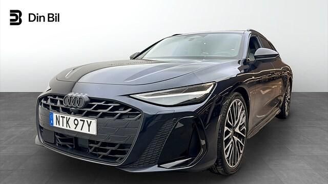 Blå Begagnad 2025 Audi A6 Sport Kombi | 729 000 kr - Bild 1/4