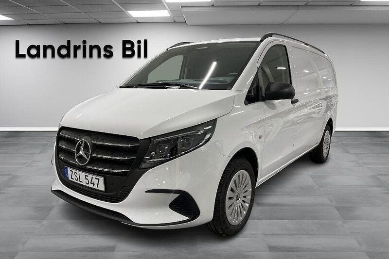 Begagnad 2025 Mercedes Vito Minibuss | 599 875 kr - Bild 1/4