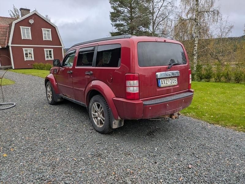 Begagnad 2007 Dodge Nitro SUV | 40 000 kr - Bild 1/4