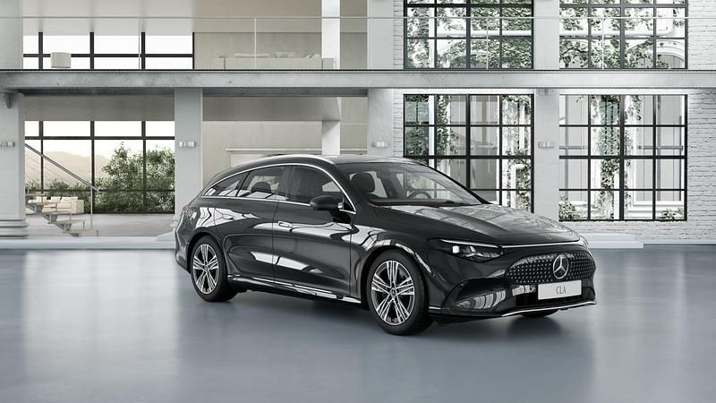 Ny 2026 Mercedes 350 Advanced Kombi | 655 000 kr - Bild 1/4