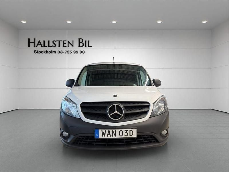 Begagnad Mercedes Citan 109 95 HK (69 kW) 2020 Vit