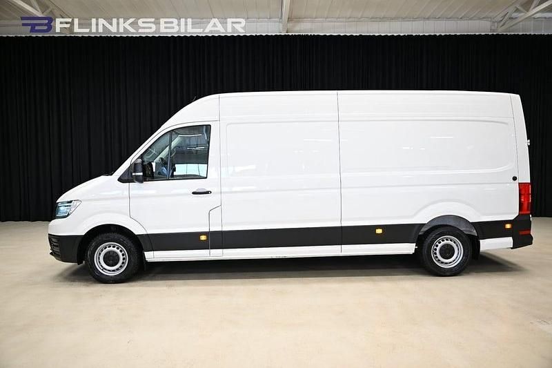Begagnad VW Crafter 177 HK (130 kW) 2023 Vit Van