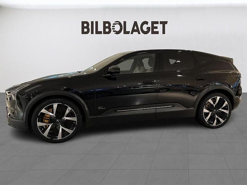 Begagnad Polestar 3 Performance 385 kW (524 HK) 2024 Svart SUV