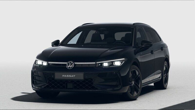 Begagnad 2024 VW Passat R-line Kombi | 539 900 kr - Bild 1/4
