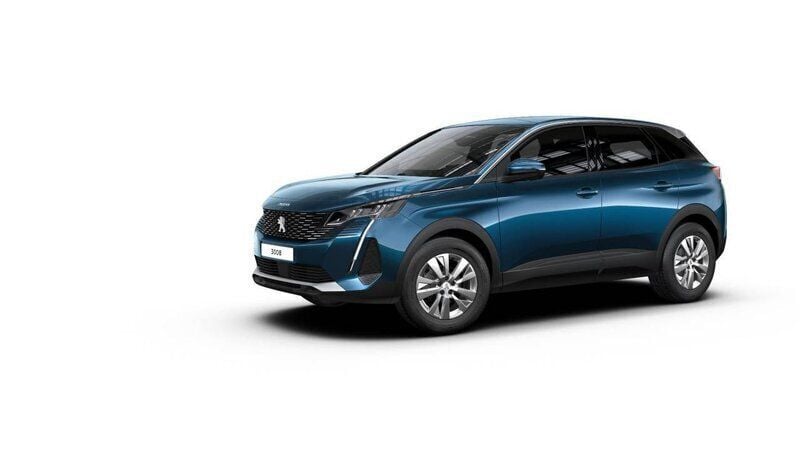 Begagnad Peugeot 3008 Active 130 HK (95 kW) 2022 SUV