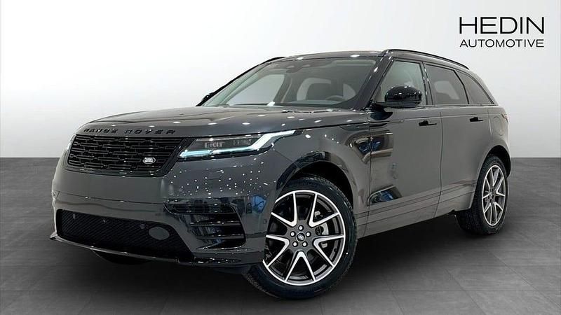 Grå Begagnad 2024 Land Rover Range Rover Velar SE Dynamic SUV | 1 105 800 kr - Bild 1/4