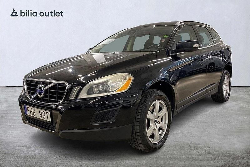 Svart Begagnad 2012 Volvo XC60 SUV | 75 000 kr (Superpris) - Bild 1/4