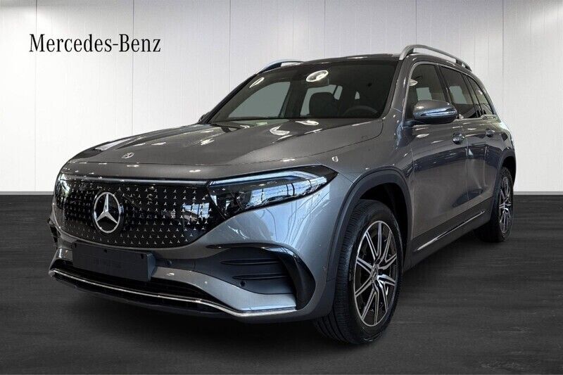 Ny 2025 Mercedes EQB300 Edition SUV | 659 900 kr - Bild 1/4
