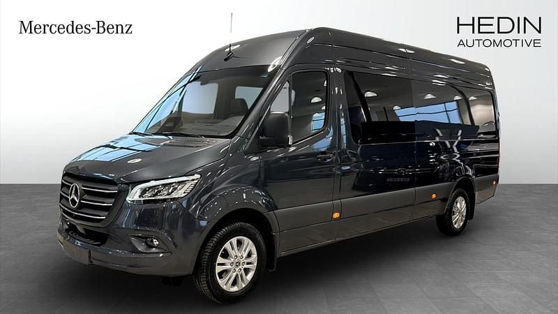 Ny Mercedes Sprinter 190 HK (139 kW) 2025 Van