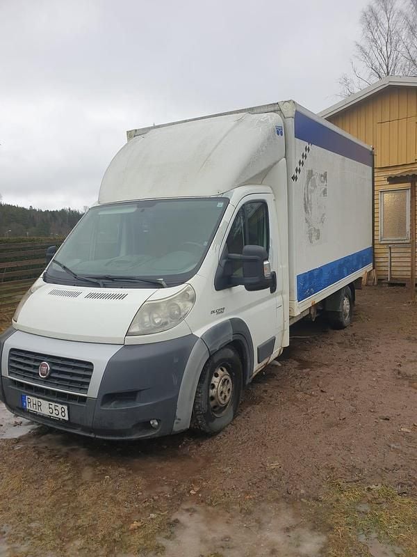 Begagnad Fiat Ducato 2008 Van