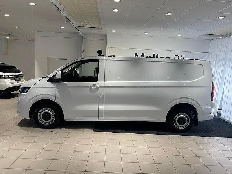 Ny VW Transporter 150 HK (110 kW) 2025 Vit Van