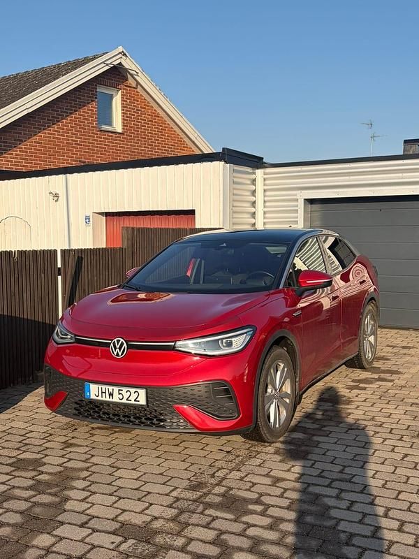 Begagnad 2023 VW ID.5 Pro Performance SUV | 250 000 kr (Bra pris) - Bild 1/4